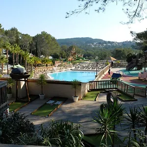Camping Regency Holiday Tour Opérateur Dans Camping 5 étoiles Frejus, Cote D'azur, Fréjus