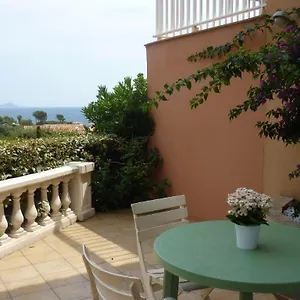 Appartement Logement Calme Proche Mer, 4 Personnes, St Aygulf, Fréjus